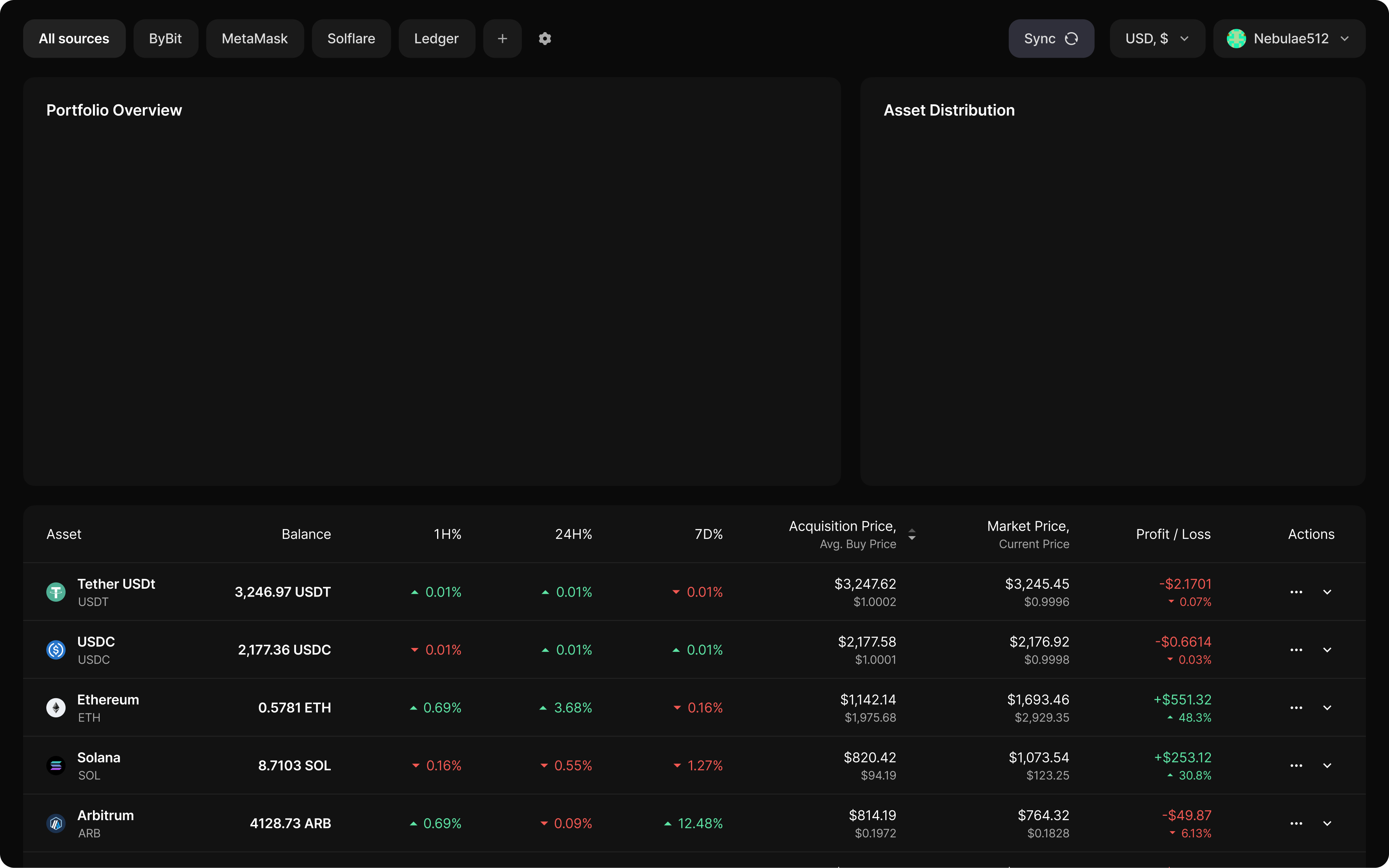 App preview